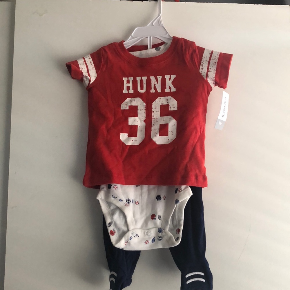3 Piece Baby layette 9 months